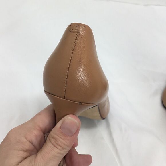 Nine West 'Handjive' Almond Toe Pump (B4) - Picture 13 of 15